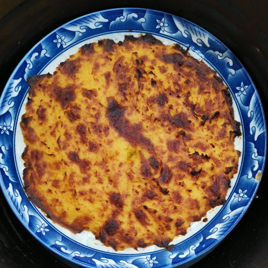 芝士烤红薯🍠