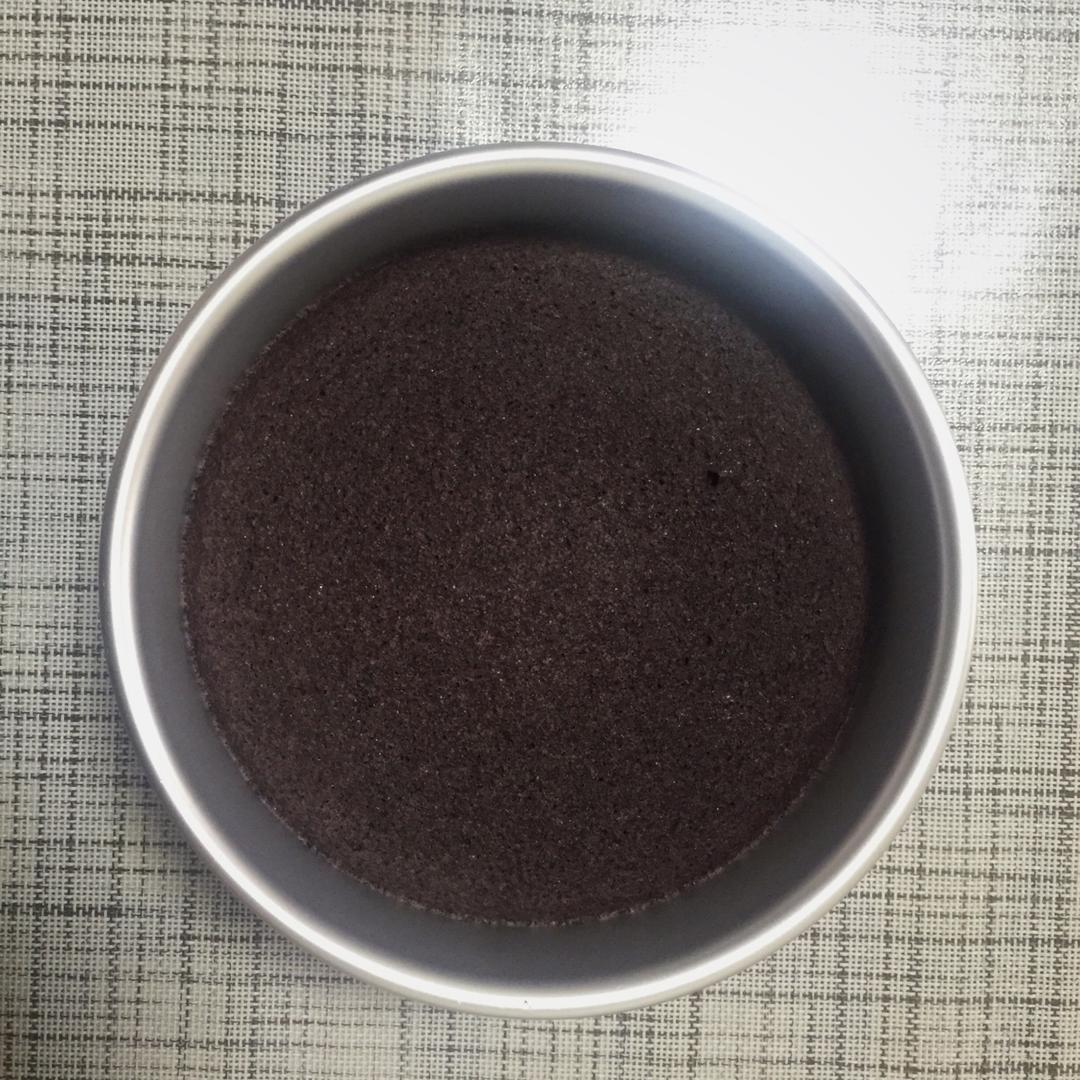 黑米糕