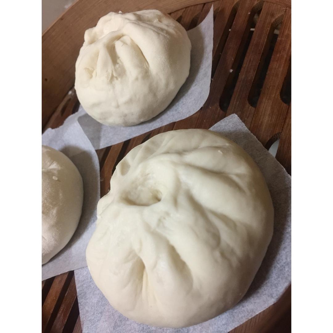~肉包子~多汁、松软包子君的制作攻略