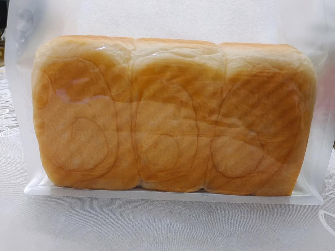 日式生吐司 中种法