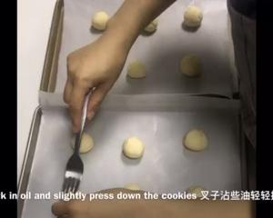 橘子夹心饼干 Marmalade Sandwiched Cookies的做法 步骤7