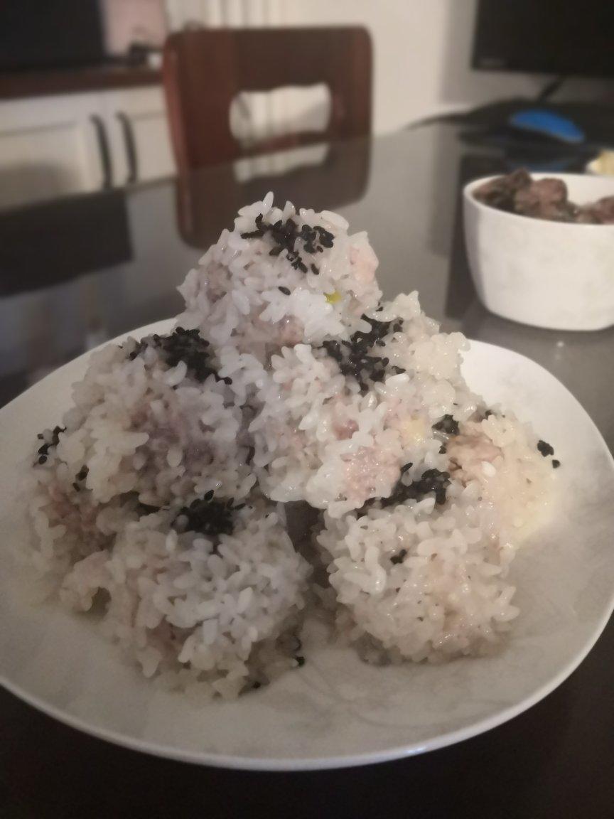 珍珠圆子