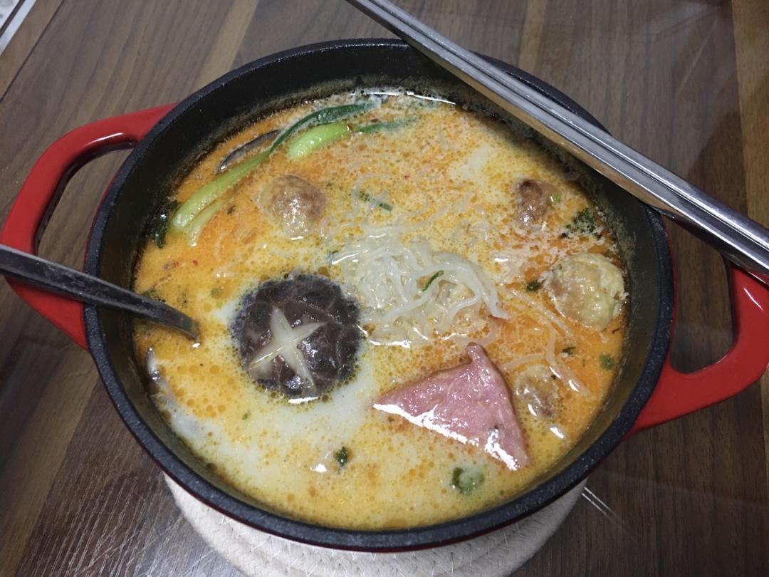 可以喝的健康麻辣烫