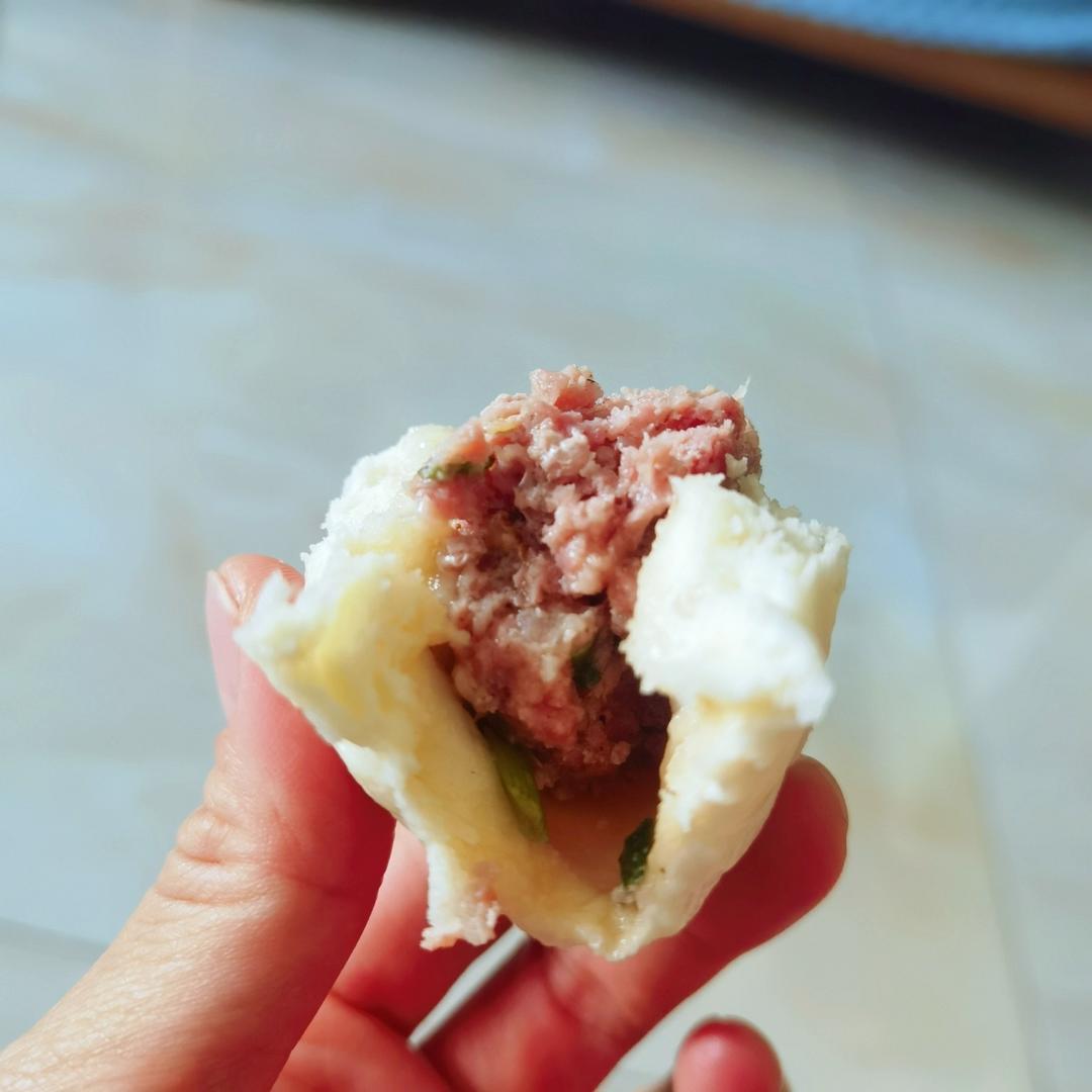肉包子馅 包子馅 饺子馅 多汁（附带饺子皮）