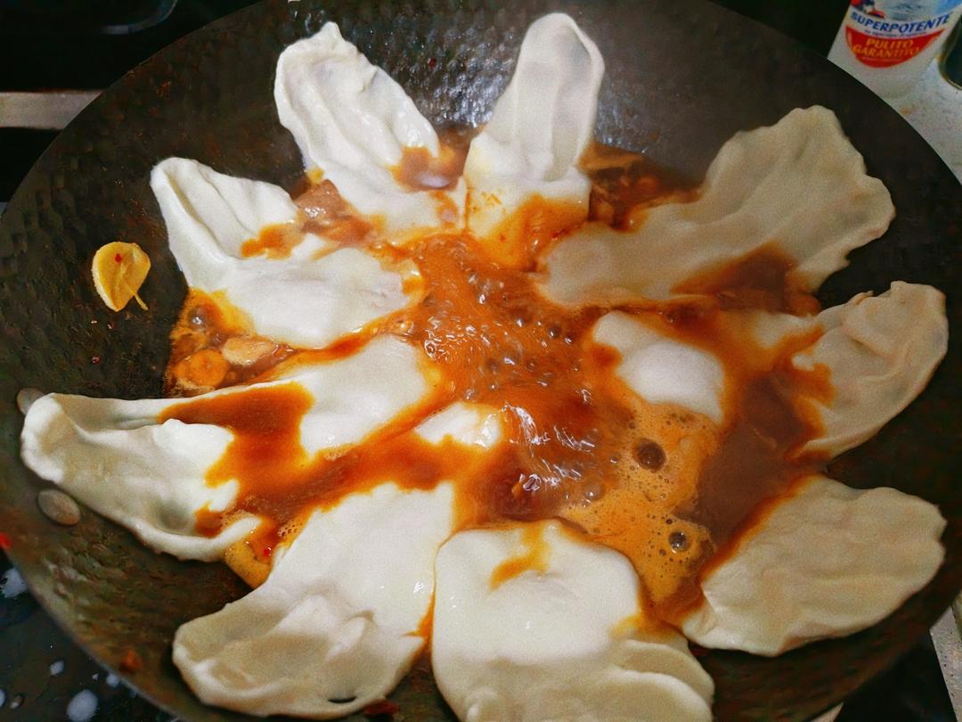 自用地锅鸡的做法