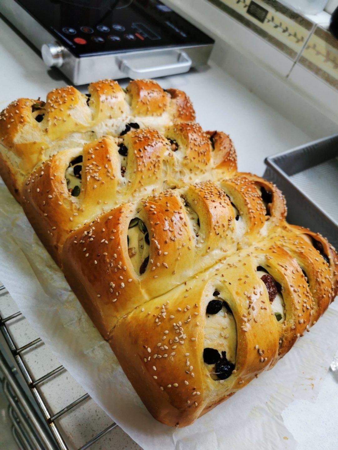 俄罗斯果仁大列巴