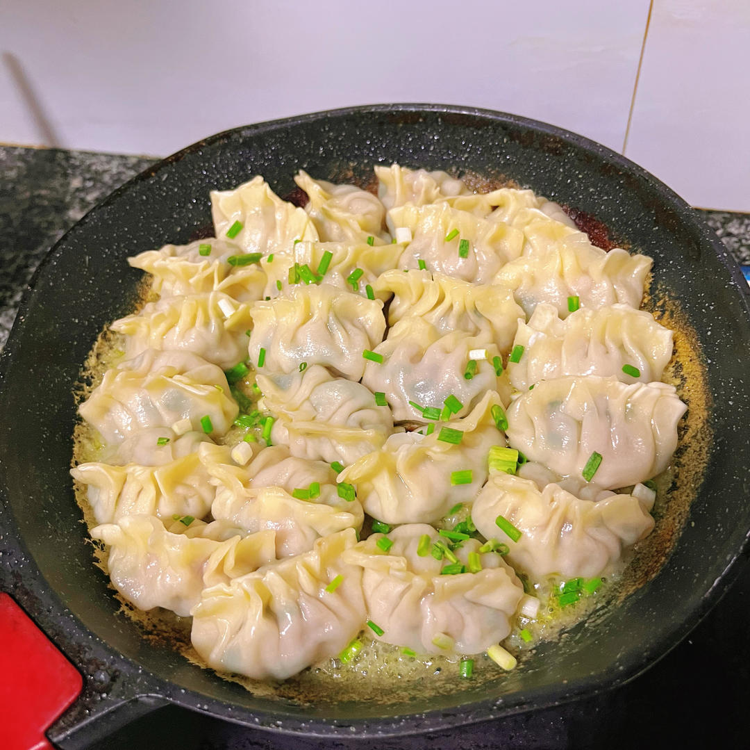 确保零失败 的日料店🥟冰花煎饺🥟