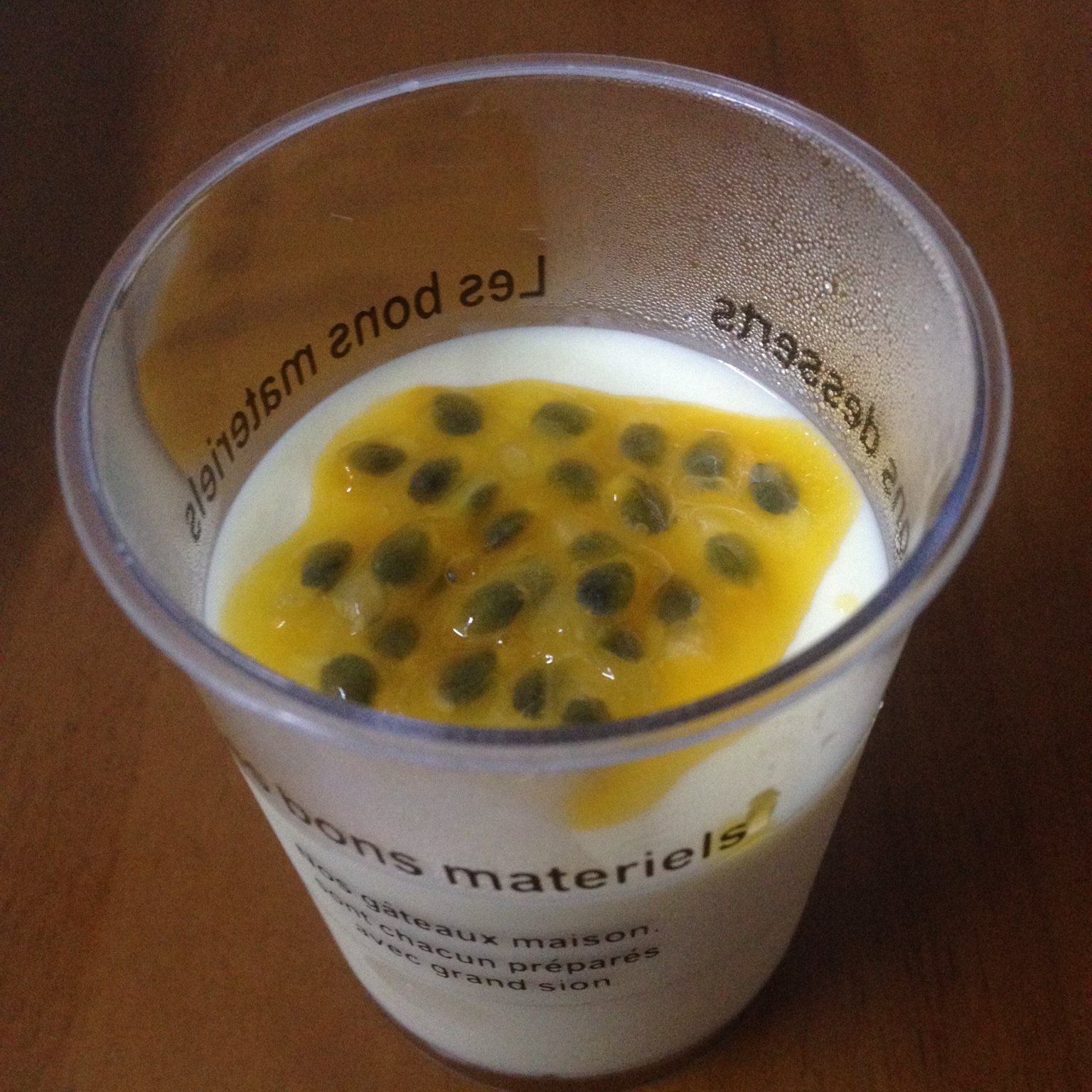 意式奶冻 panna cotta