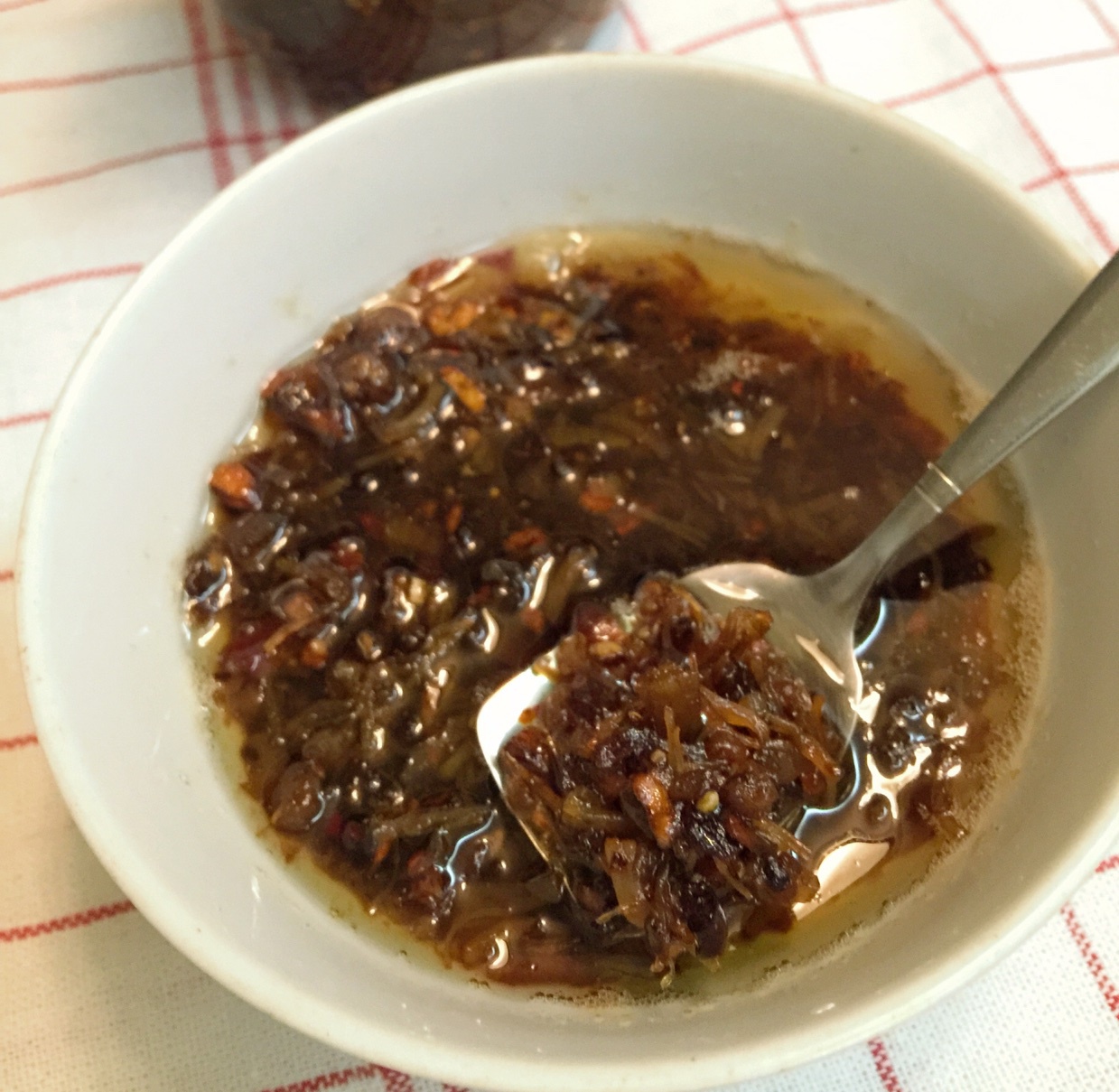 【曼食慢语】自制XO瑶柱酱