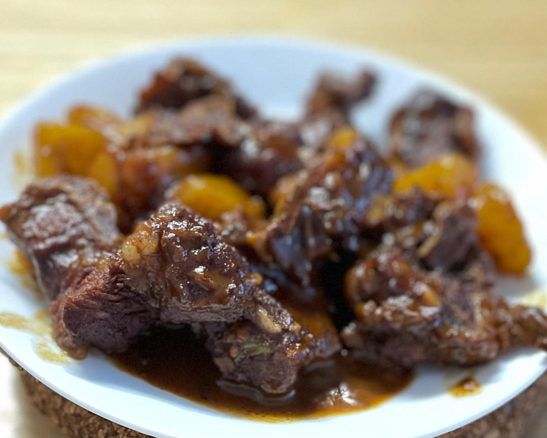 糖醋排骨