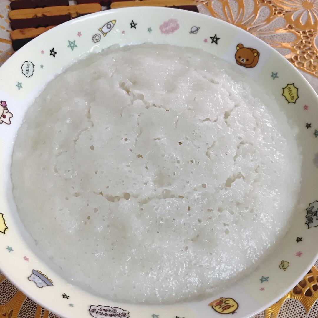 白糖糕（伦教糕甜而不发酸）