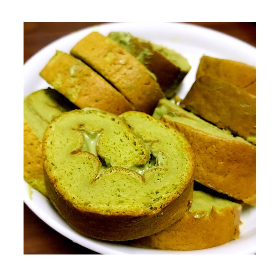 戚风蛋糕卷（小四卷）