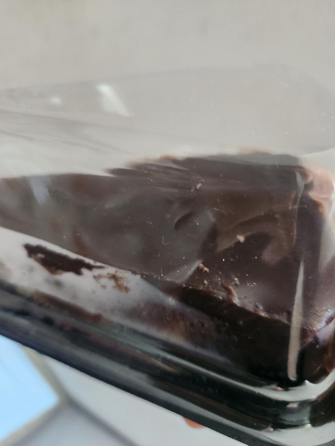 经典美式生巧布朗尼｜首尔咖啡店必备单品🌚