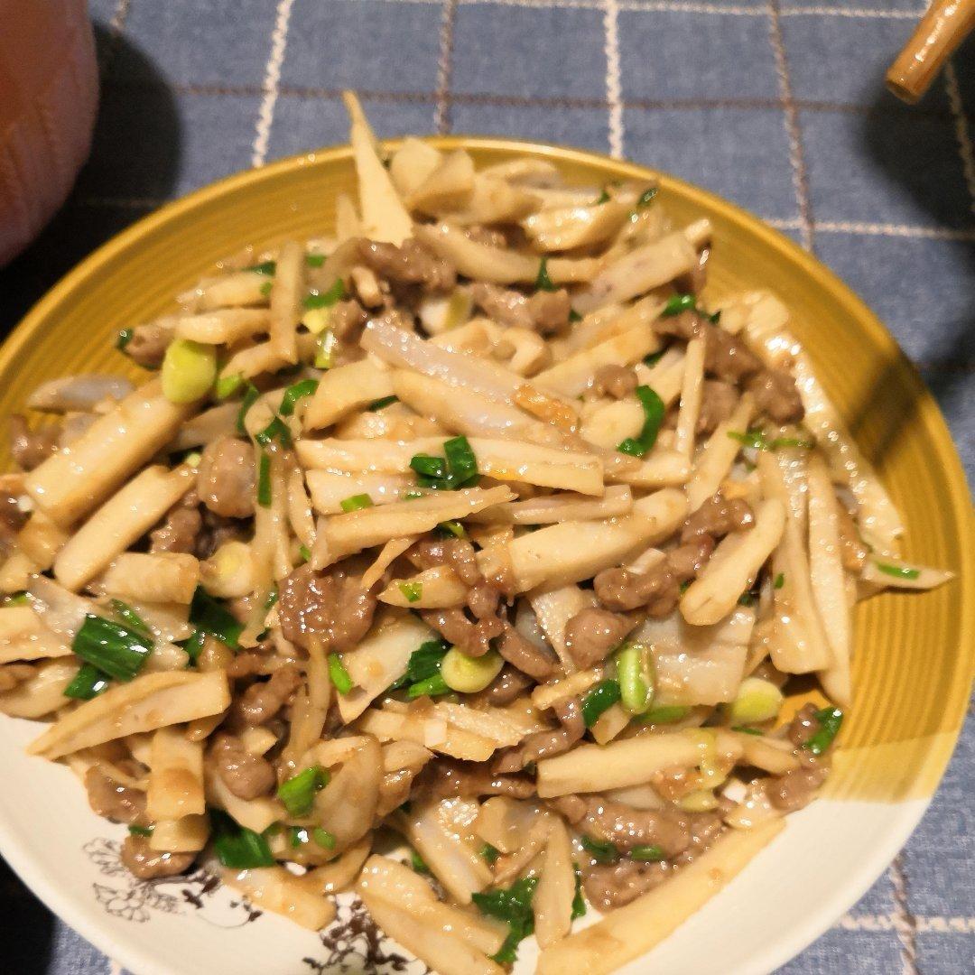 如何炒出嫩牛肉