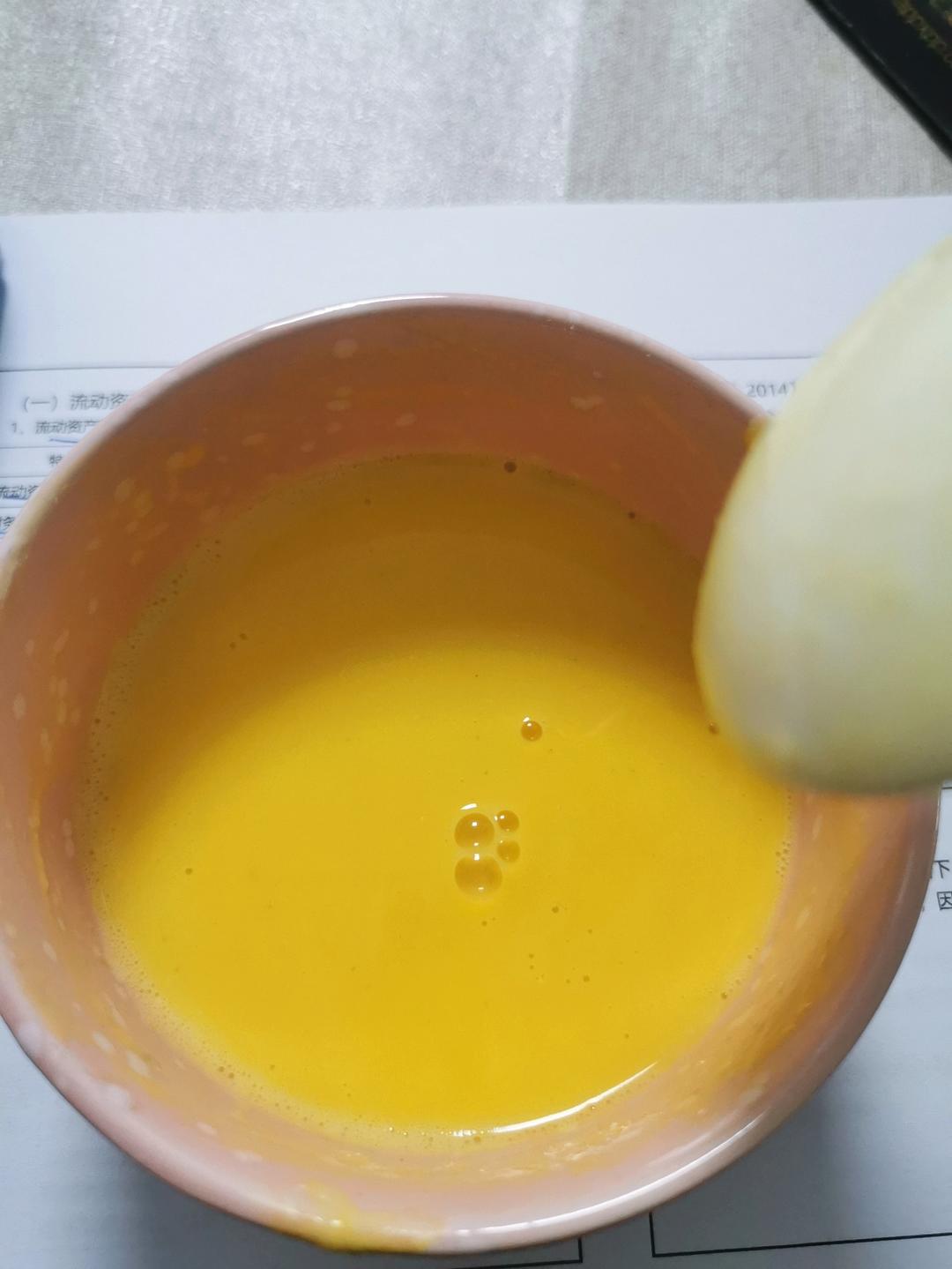 🔥都给我冲，巨好喝的南瓜汤
