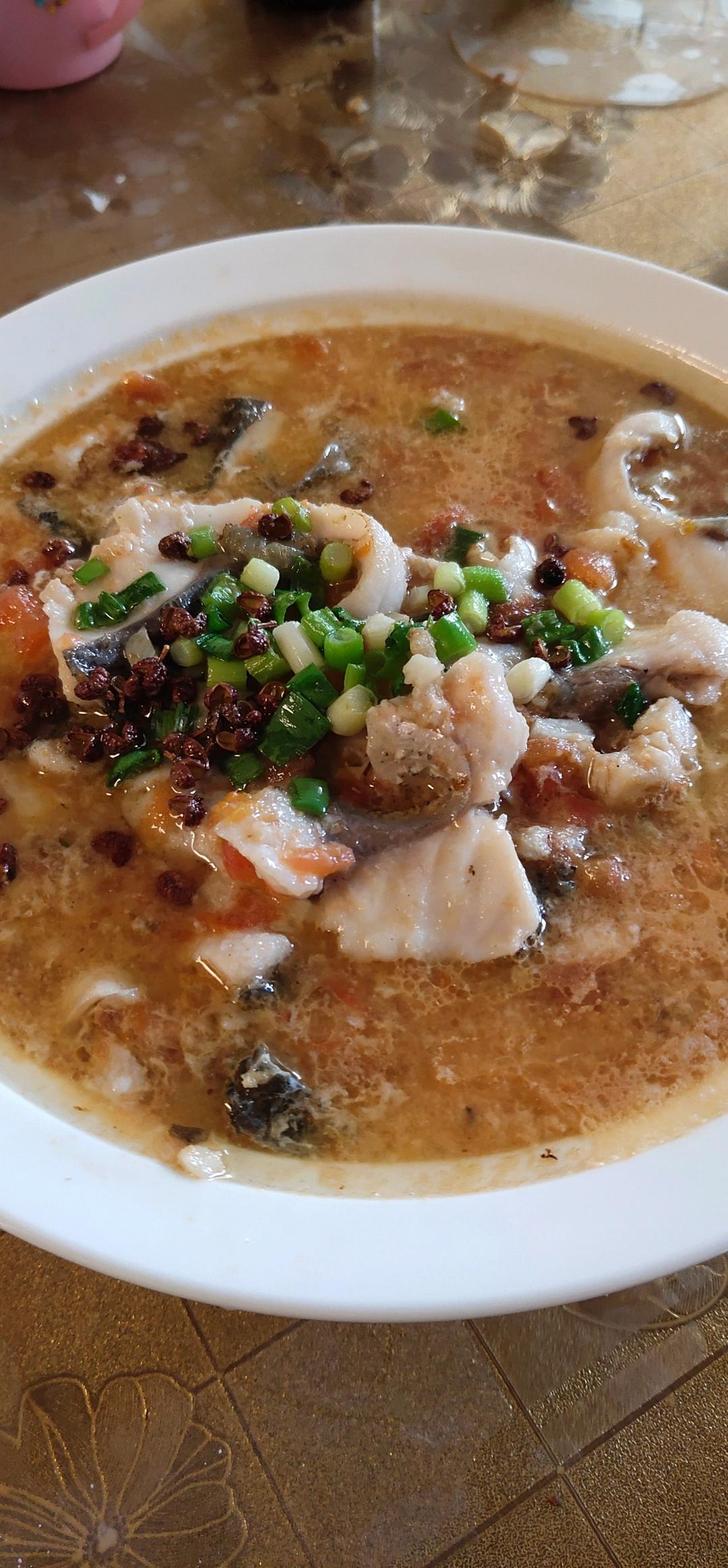 番茄鱼