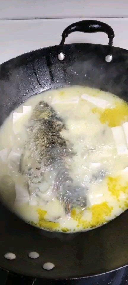 奶白鲫鱼汤，很多人第一步就错了