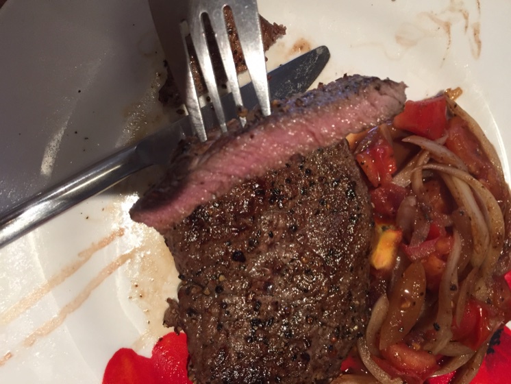 教你煎出最原汁原味的牛排