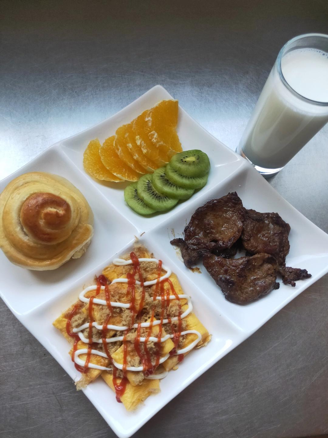 一周小学生早餐㊙️附上详细做法！超详细的🔎