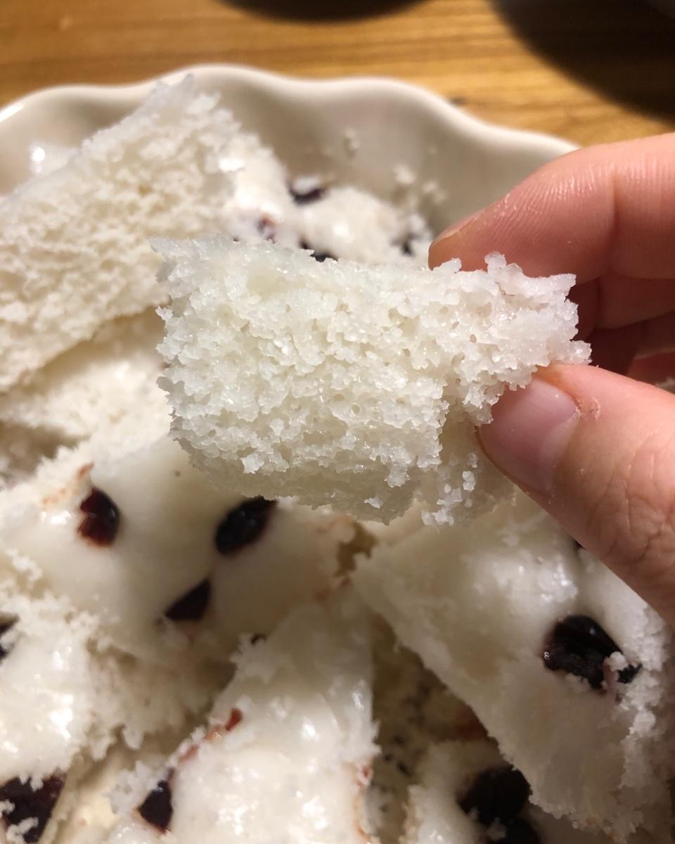 匠心打造《酒酿粘米发糕》全网第一，零0⃣️失败的做法来了
