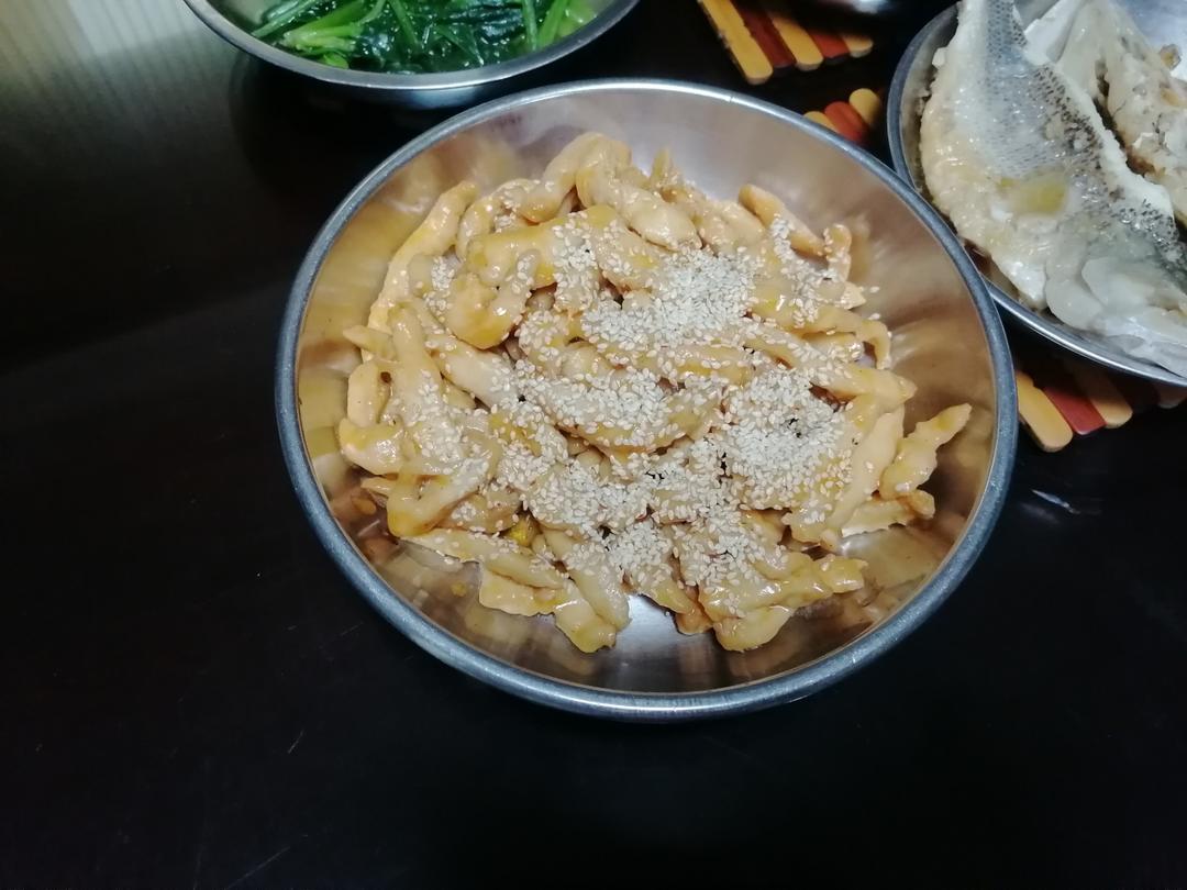 糖醋里脊（家常做法）