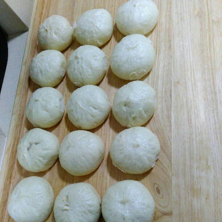 详解鲜肉大包做法。