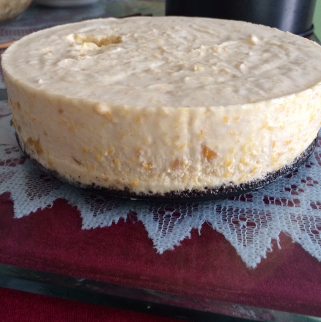 【视频】芒果慕斯（6寸） | 含镜面果胶配方