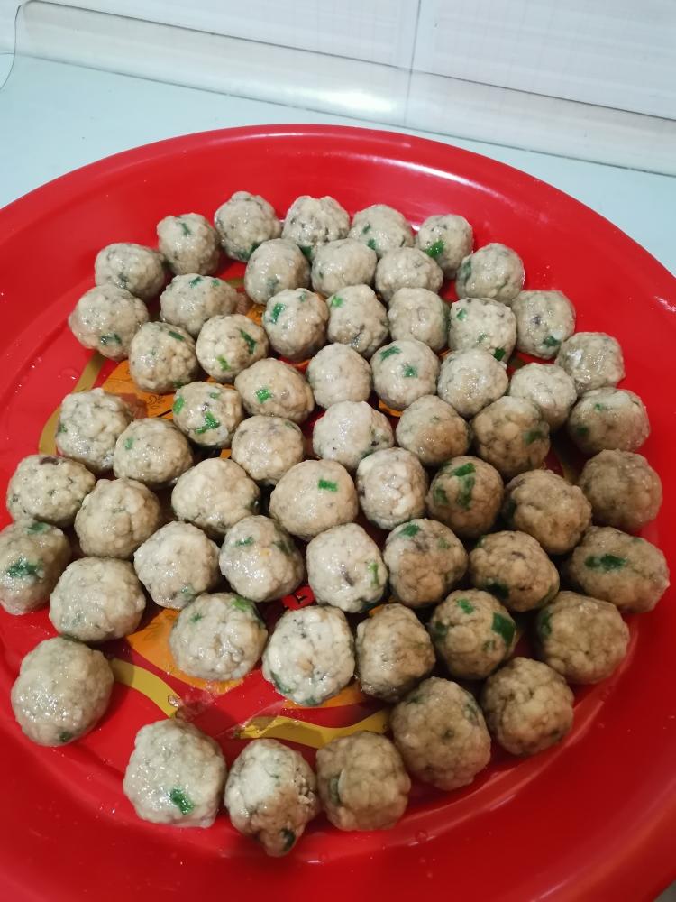 莆田豆腐丸子（水龙）