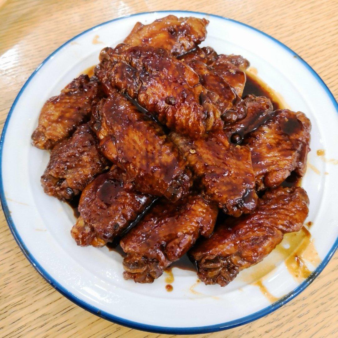 啤酒鸡翅