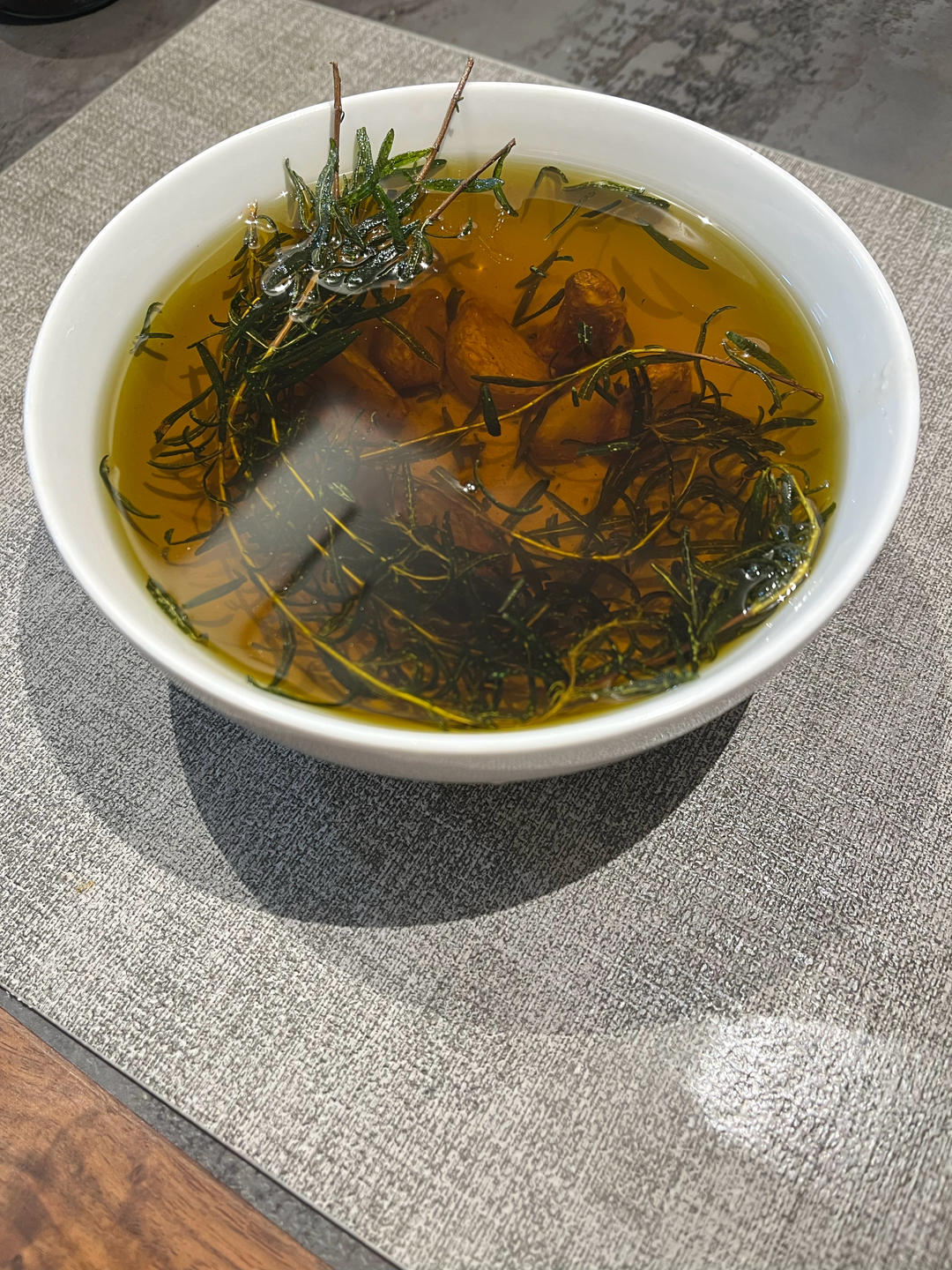 橄榄油浸小番茄