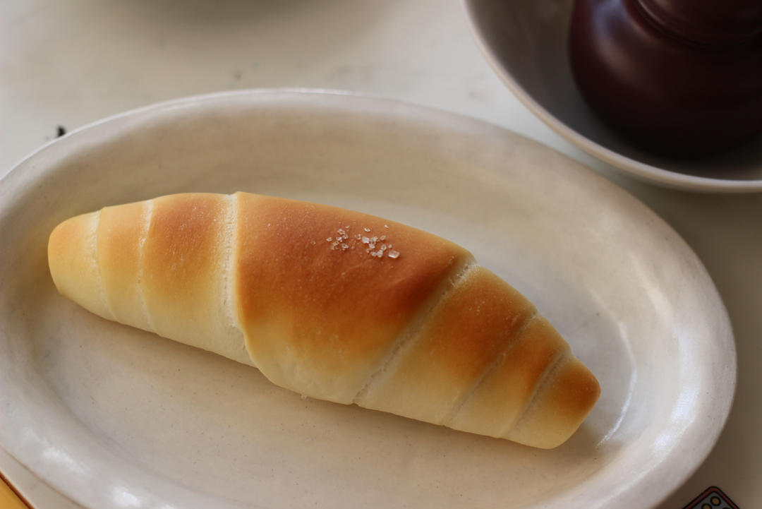 日式海盐面包卷｜咸香不腻｜回味悠长｜吃了还想吃