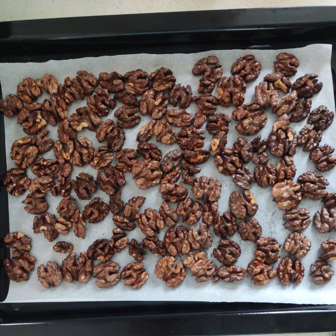 烤核桃（烤箱版）