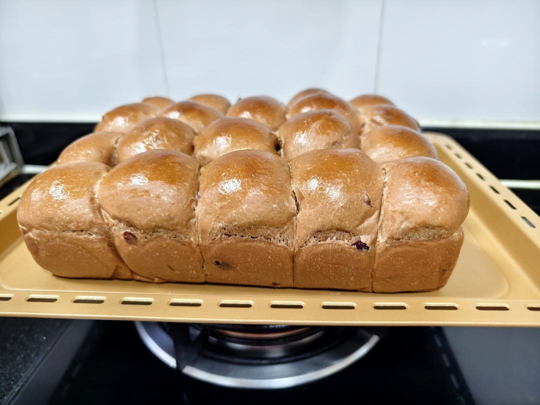 超浓郁巧克力淡奶油吐司｜无人能抵挡的美味