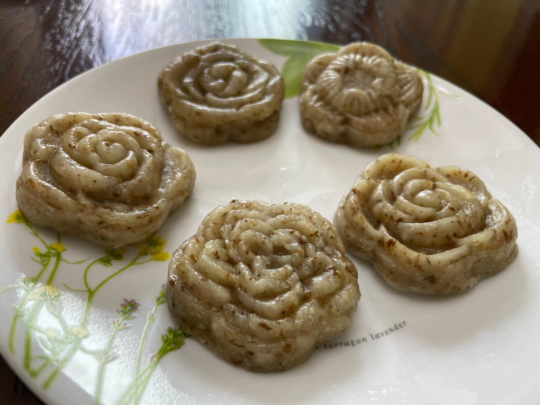 桂花糕