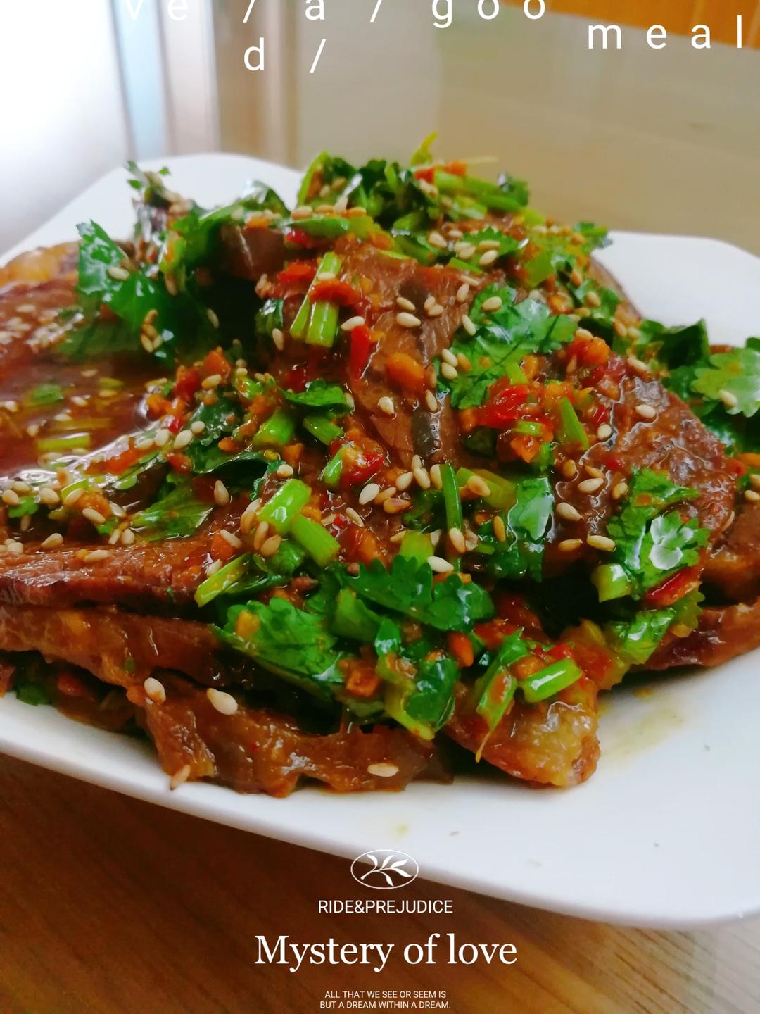 酱香牛肉的做法