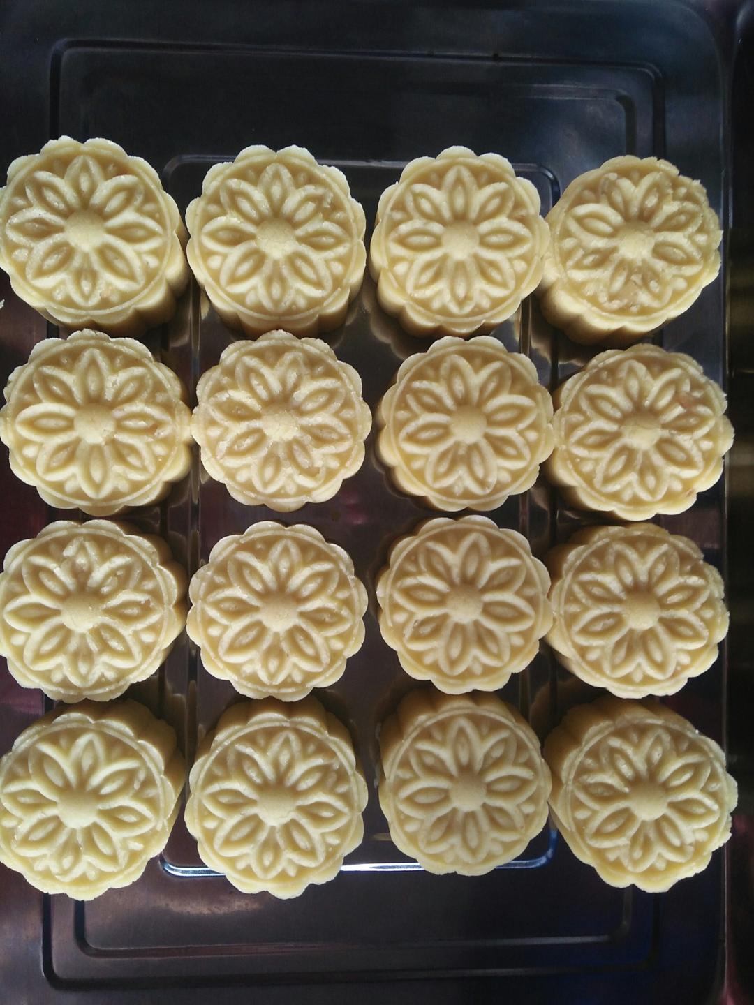 绿豆糕