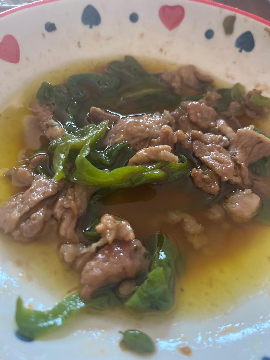 超下饭 ！小炒肉（辣椒炒肉）