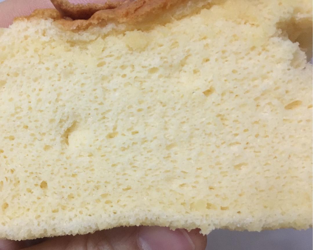 云朵般的轻乳酪蛋糕🍰（自制奶油奶酪）的做法