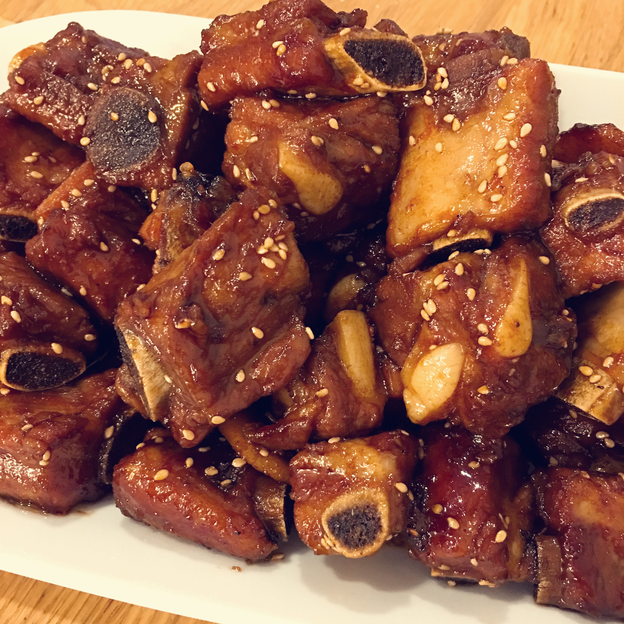 高升排骨