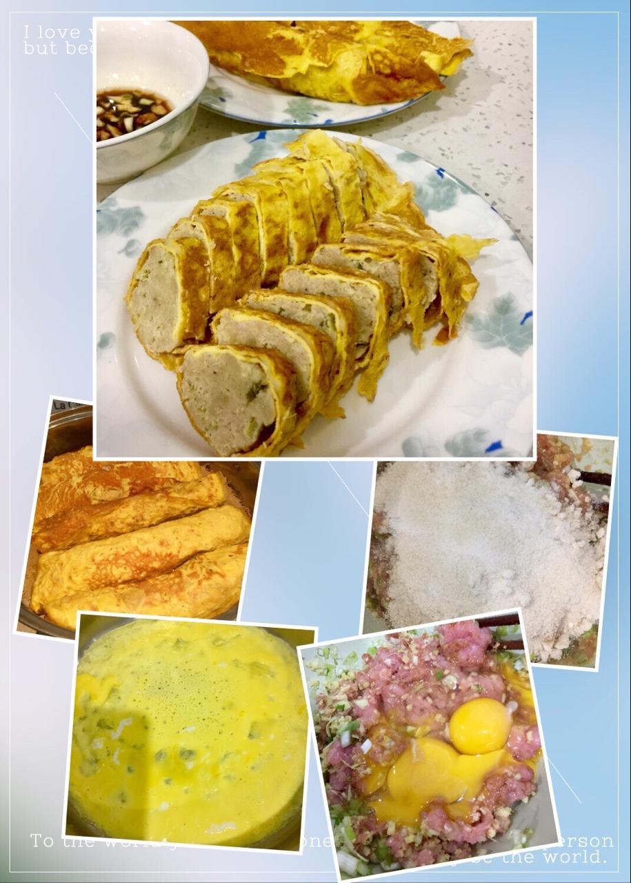 让饸，我家乡的特产