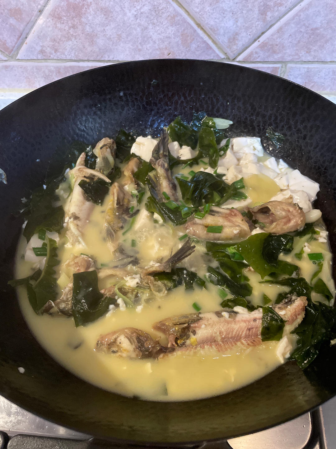 昂刺鱼豆腐汤（黄辣丁）