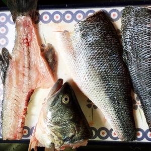 水煮鱼、酸菜鱼【片鲈鱼】选鲈鱼是因为刺不多的做法 步骤7