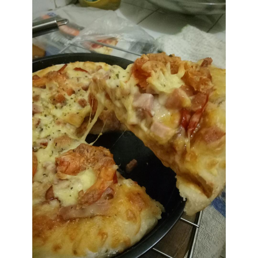 意式披萨