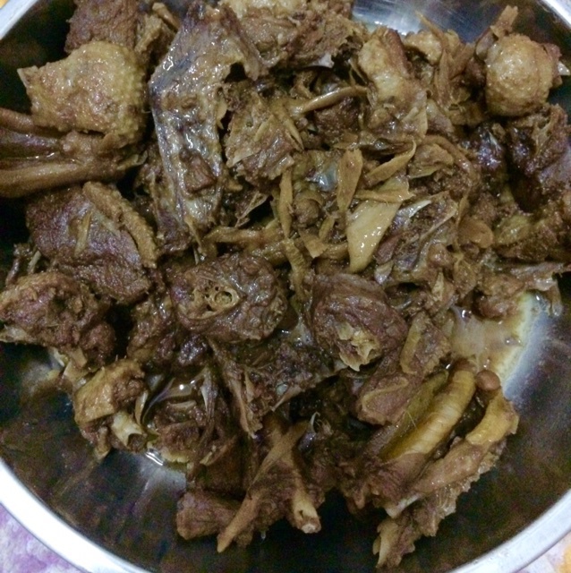 啤酒鸭