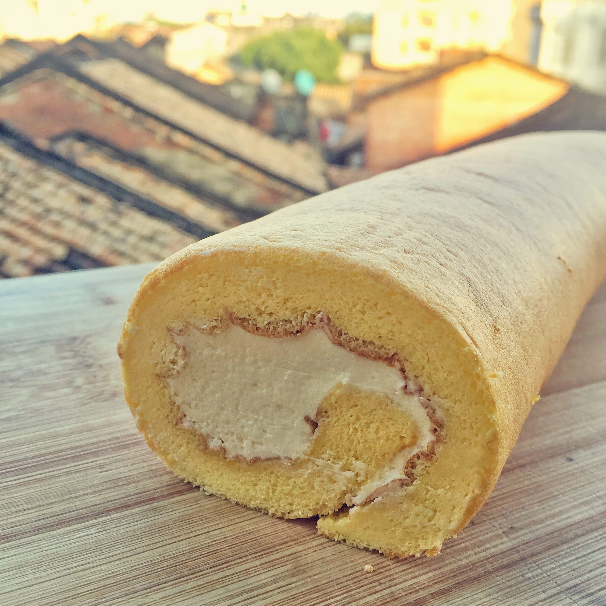 小四卷～风靡美食群的美味蛋糕卷