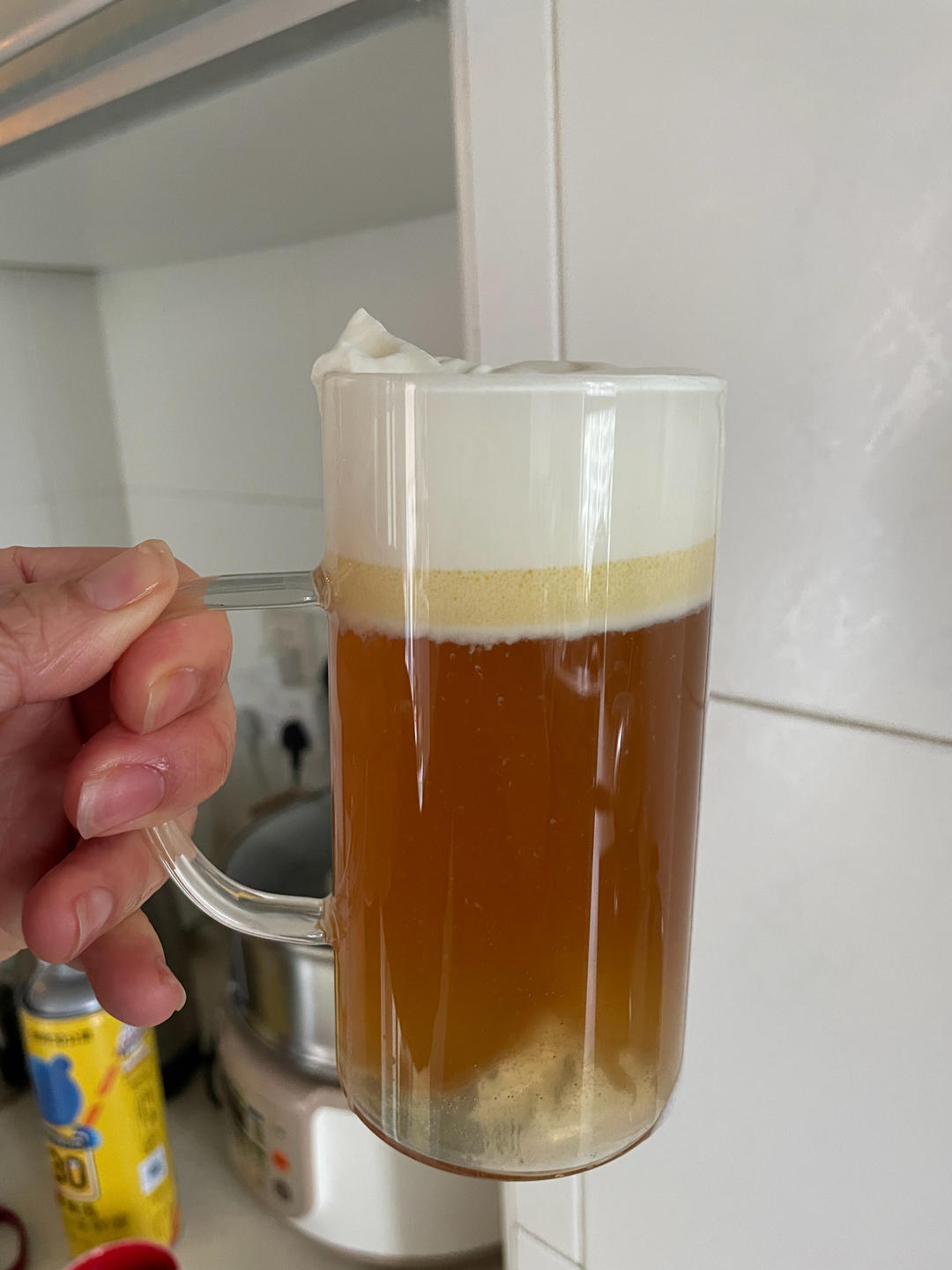 黄油啤酒