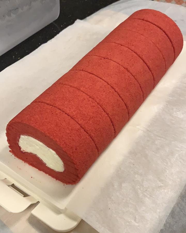 蛋糕卷
