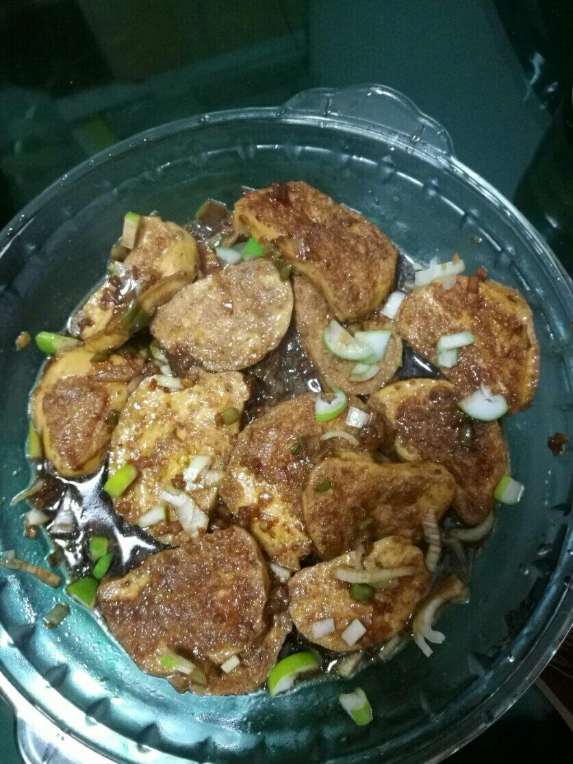 红烧素鸡（超级下饭，老少皆宜）