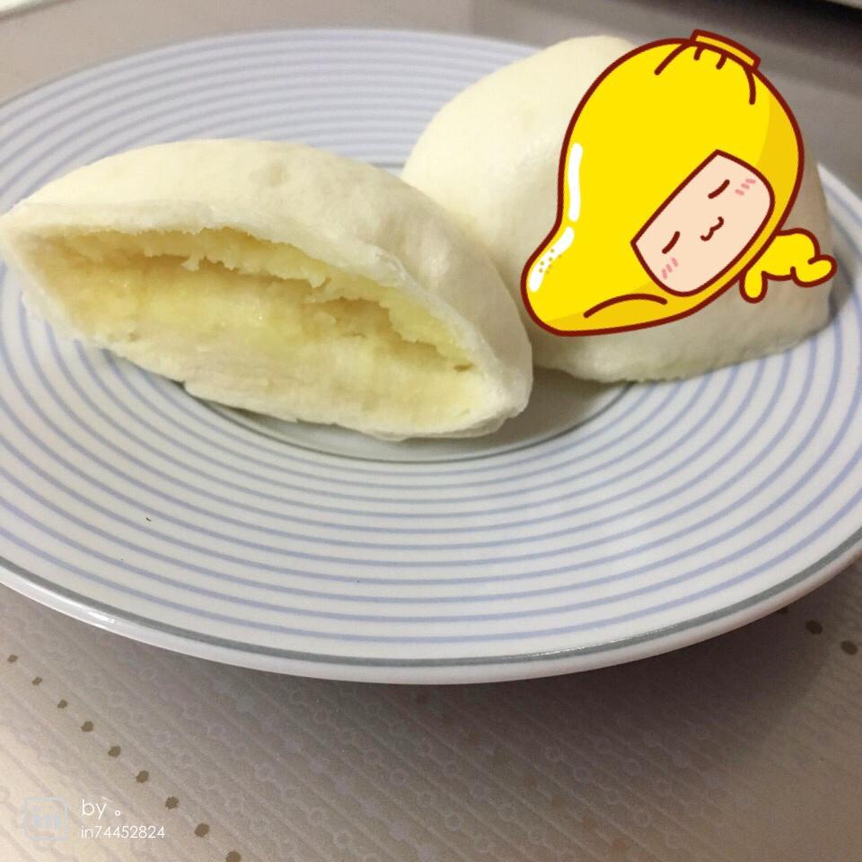 奶黄包