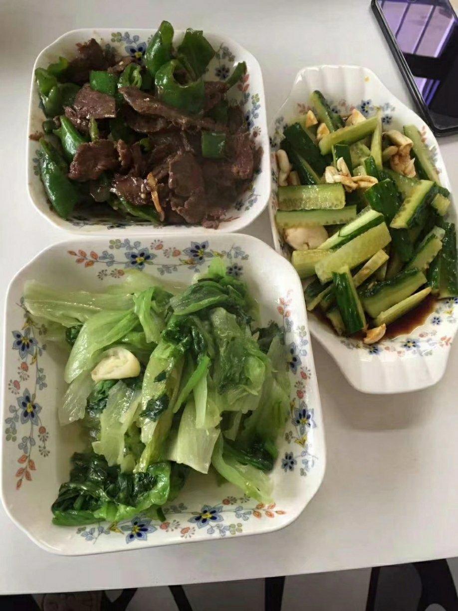 爱心不节食快速减脂食谱